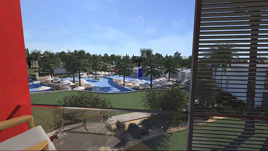 מלון Tivoli Alvor Algarve מראה חיצוני תמונה