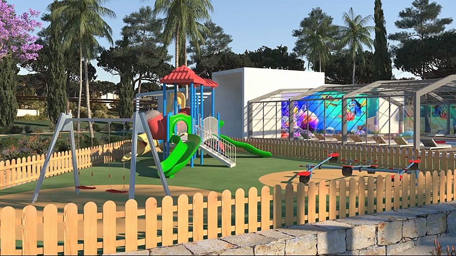 מלון Tivoli Alvor Algarve מראה חיצוני תמונה