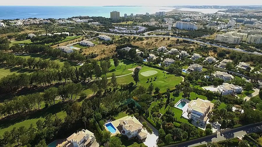 מלון Tivoli Alvor Algarve מראה חיצוני תמונה