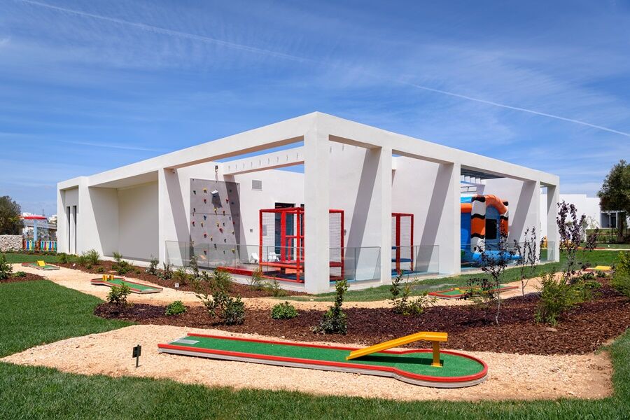 מלון Tivoli Alvor Algarve מראה חיצוני תמונה